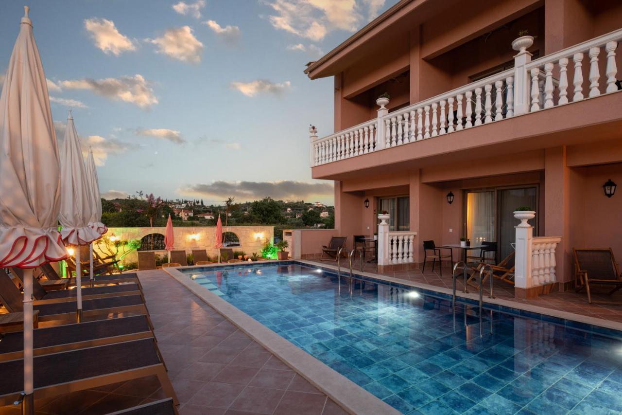 Kseynasa Suites Nikiti  Exterior foto