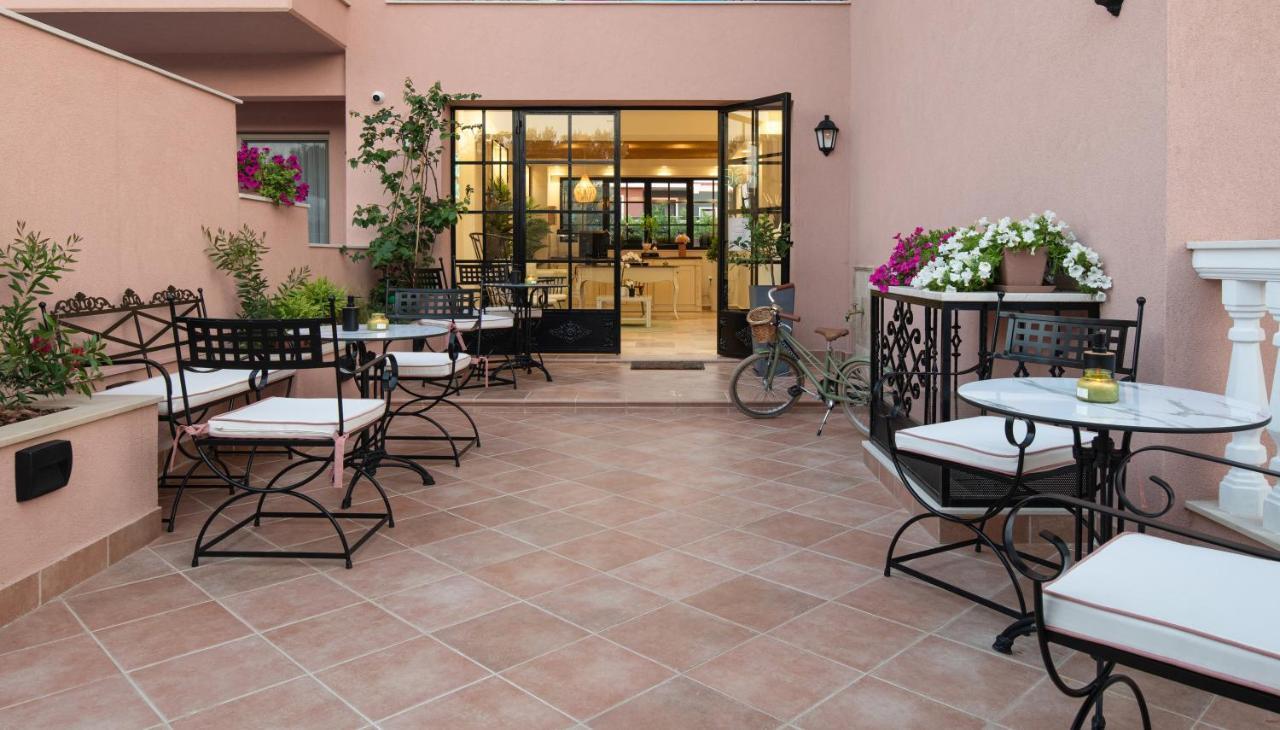 Kseynasa Suites Nikiti  Exterior foto