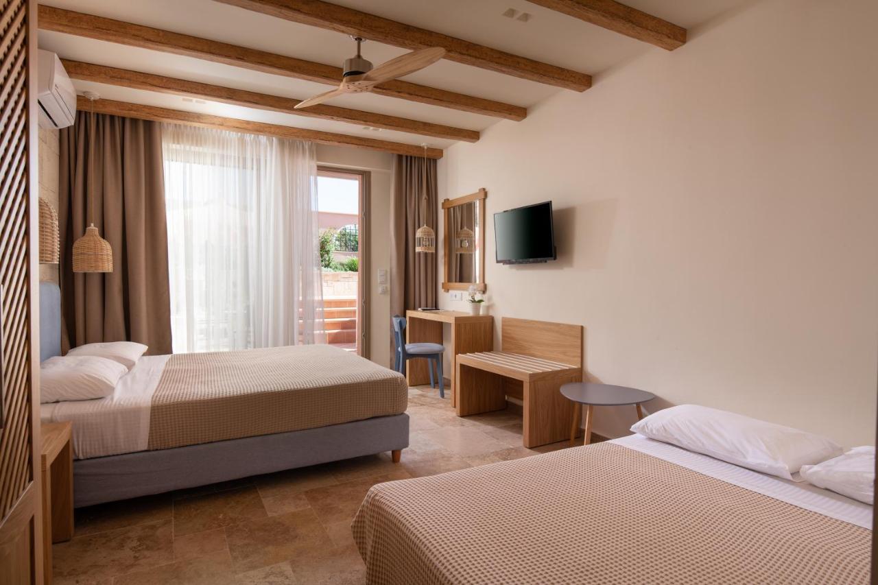 Kseynasa Suites Nikiti  Exterior foto