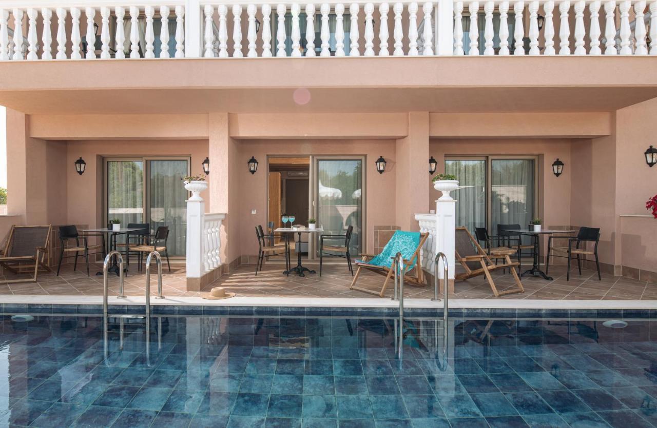 Kseynasa Suites Nikiti  Exterior foto