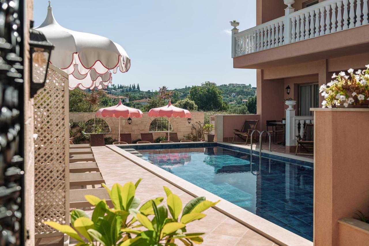 Kseynasa Suites Nikiti  Exterior foto
