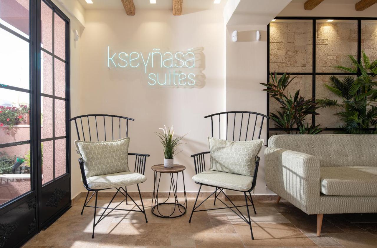 Kseynasa Suites Nikiti  Exterior foto